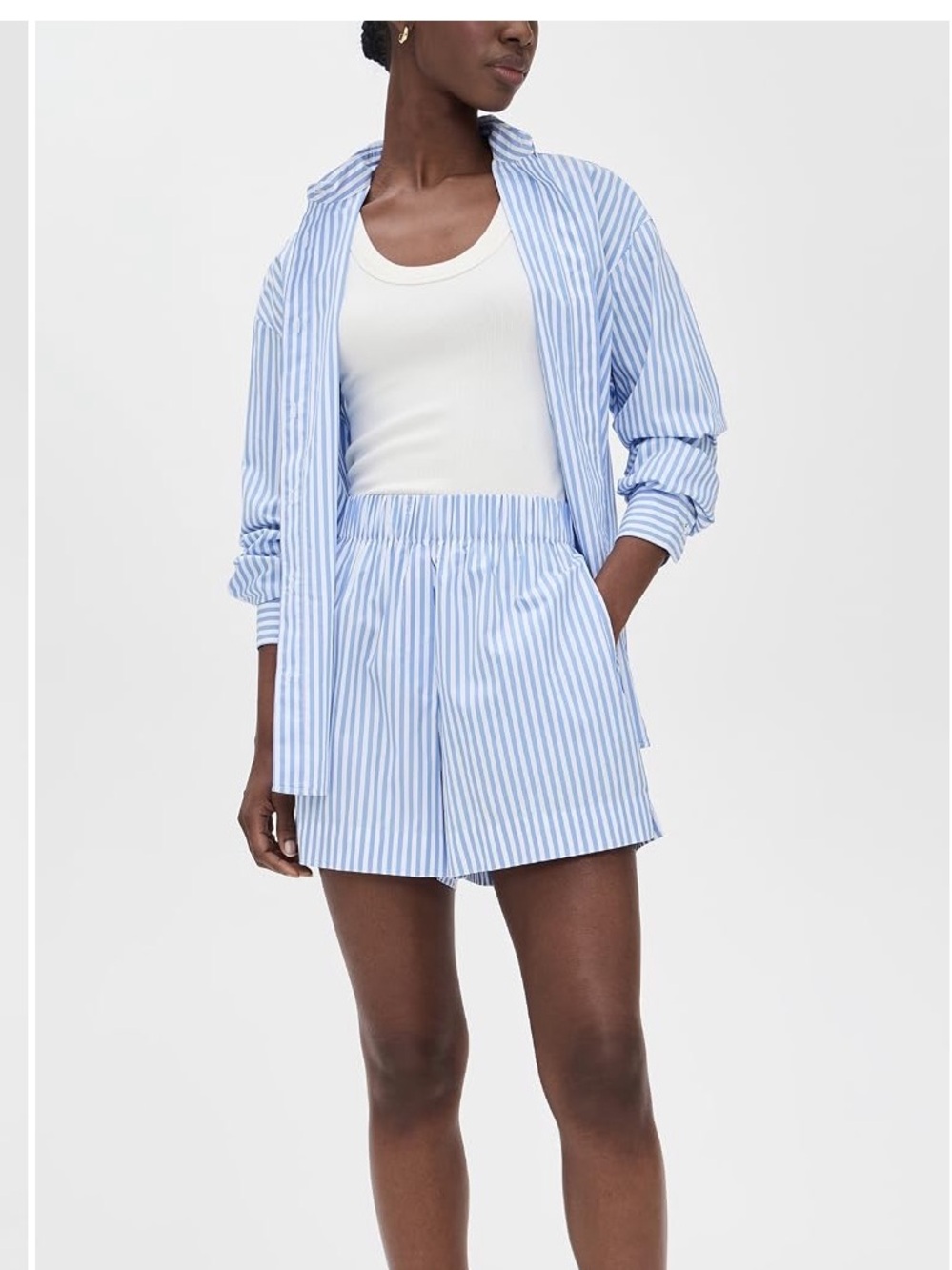 Sold Out NYC Everything Shorts